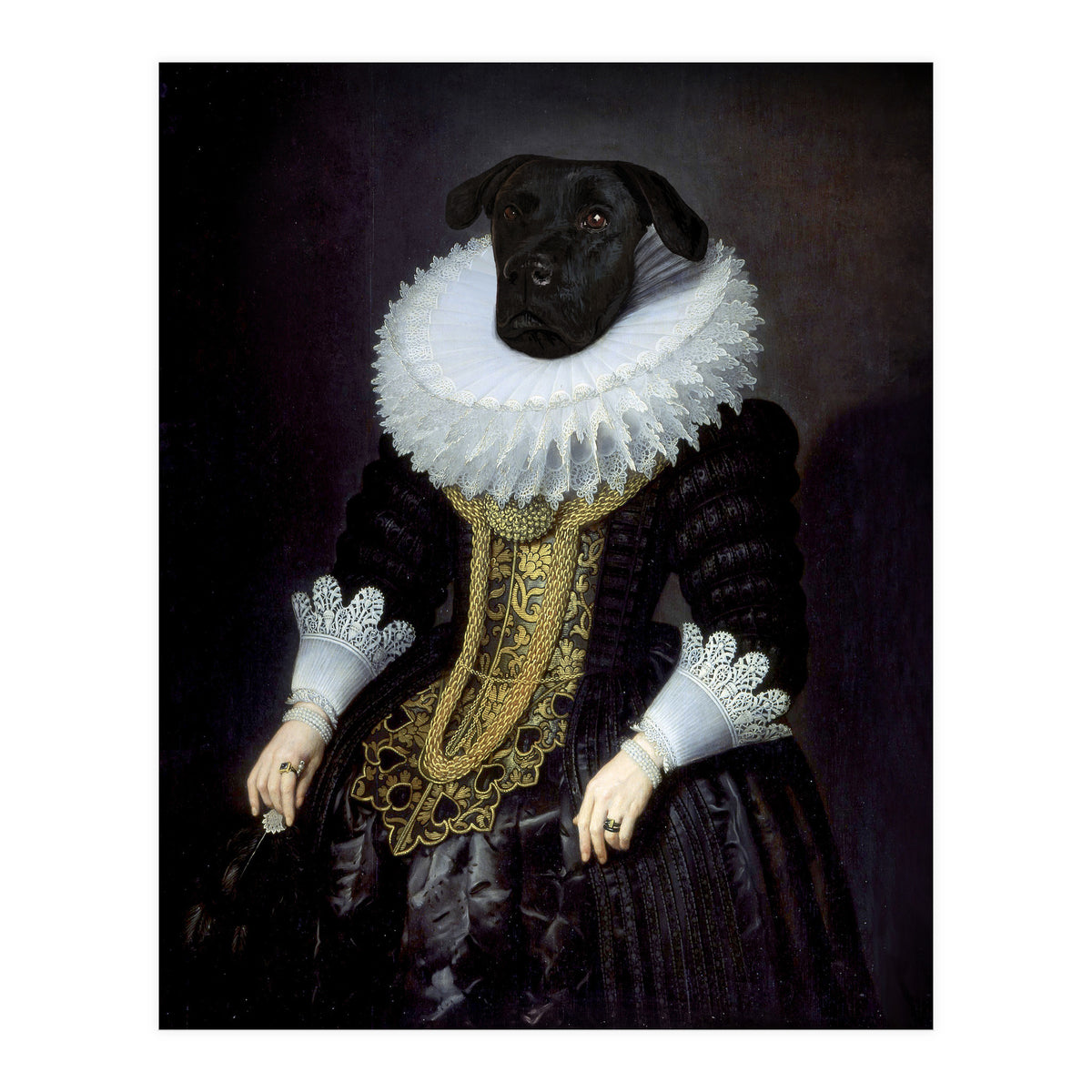 Anouk Main (Print Only)