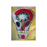 Calavera 3 (Print Only) thumbnail