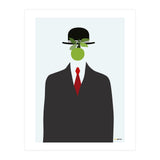 Son Of Man Minimalist (Print Only) thumbnail
