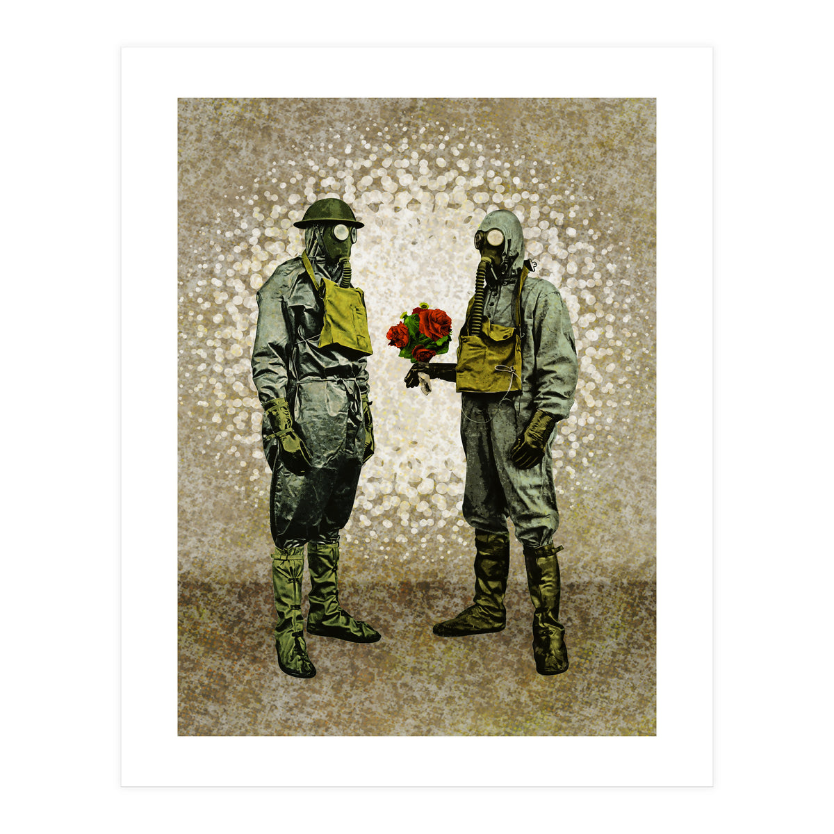 Contagious Love (Print Only)