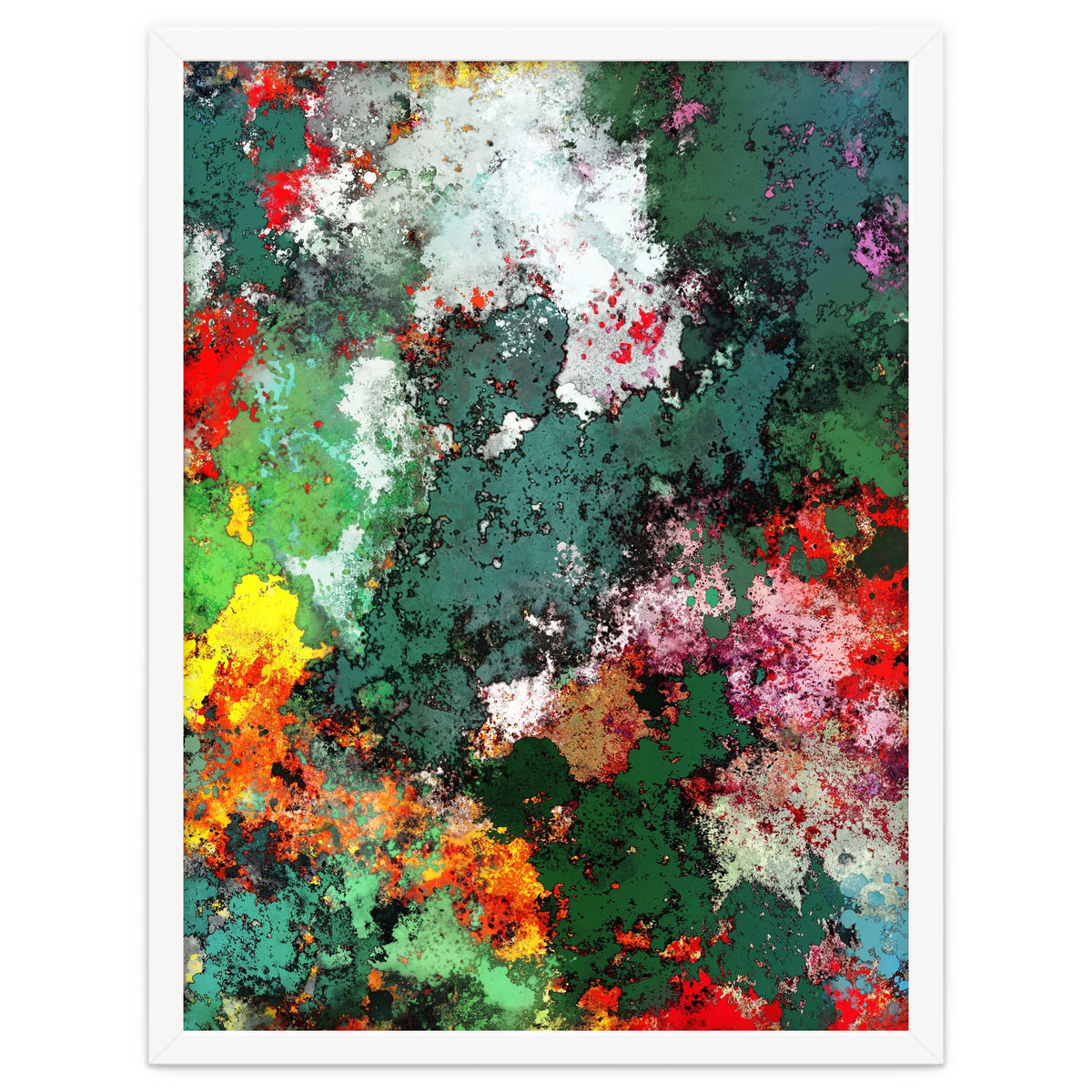 Breaking Through Rocks