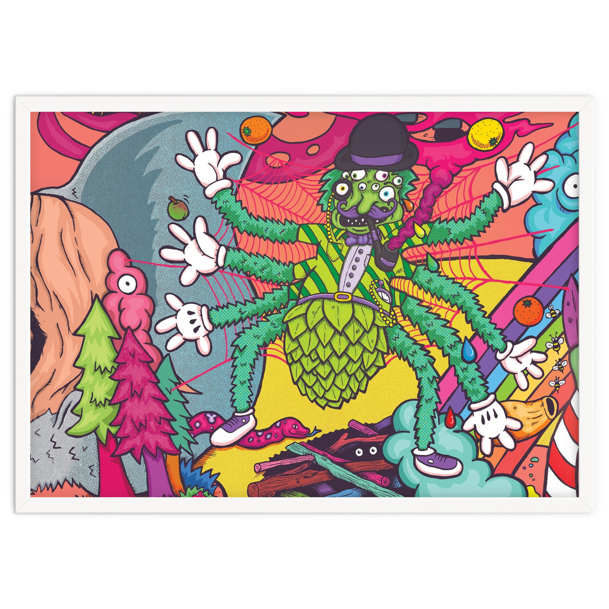 Sterile Tears - West Coast IPA 7.0% ABV - Abbeydale x Box Social Brewing