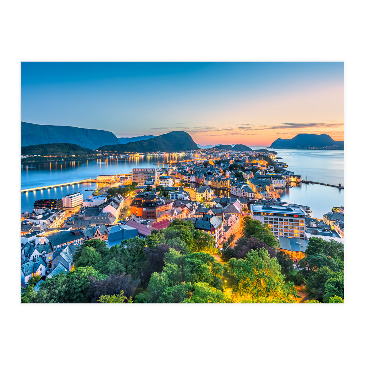 ALESUND 15 (Print Only)