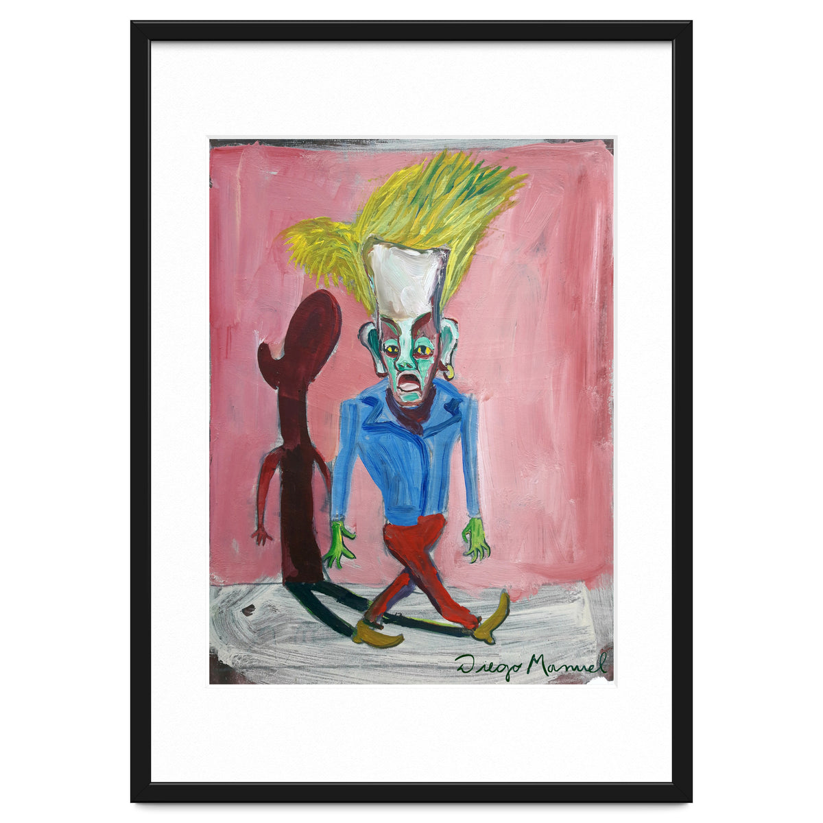 Great little known actor