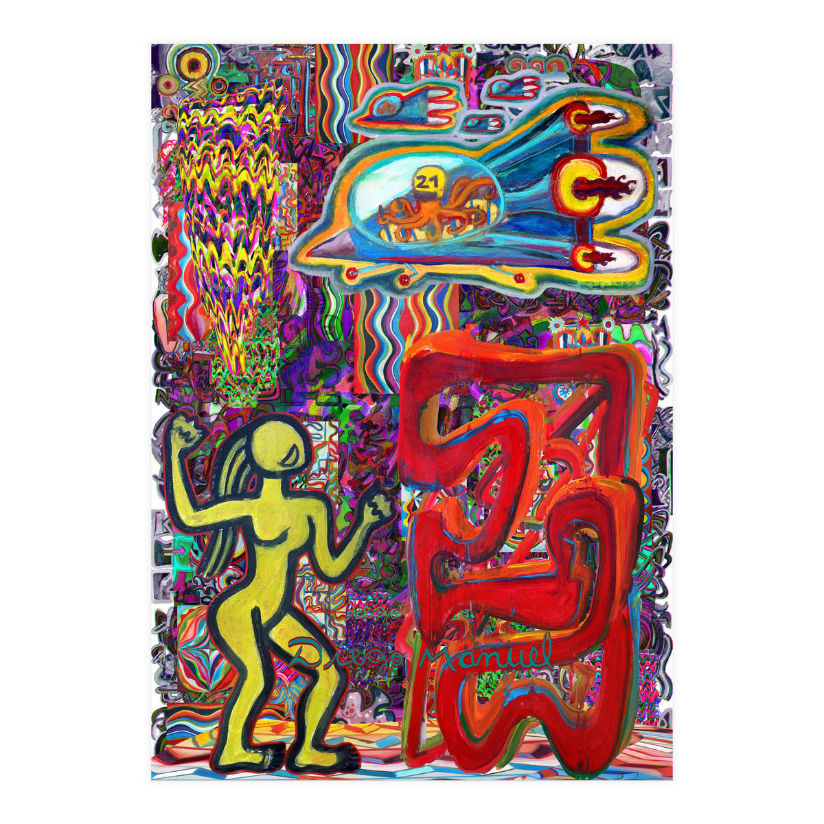 New Graffiti2022 506 (Print Only)