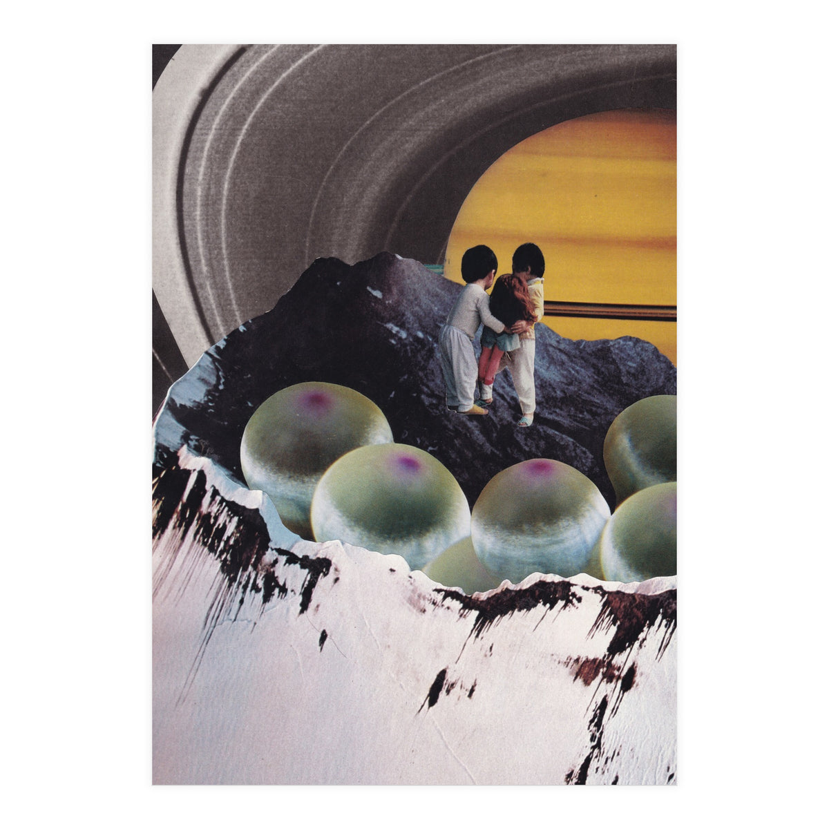 Callisto (Print Only)