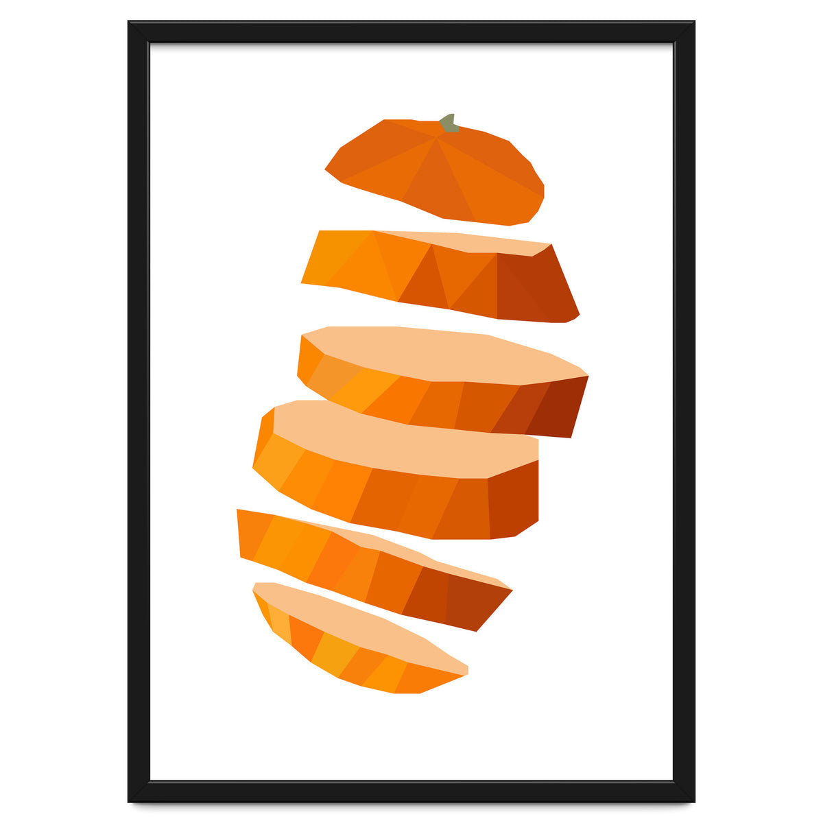 Orange Art