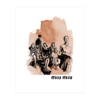 Miu Miu (Print Only)