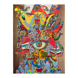 Pop Abstract Escena 2023 23 (Print Only) thumbnail