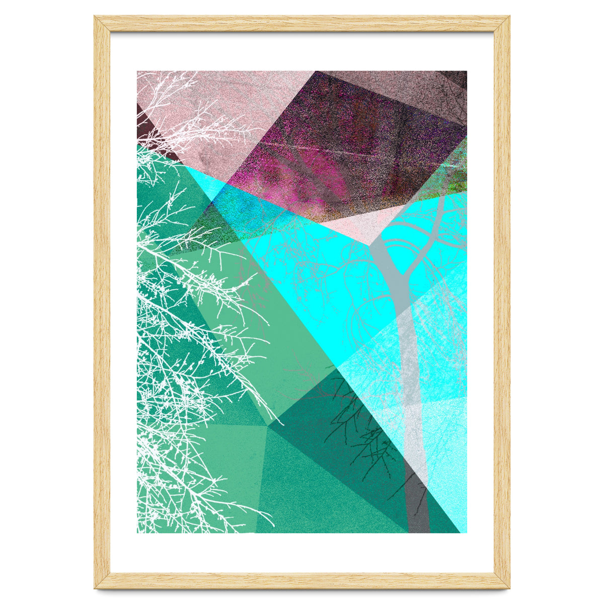 P16-G Trees And Triangles