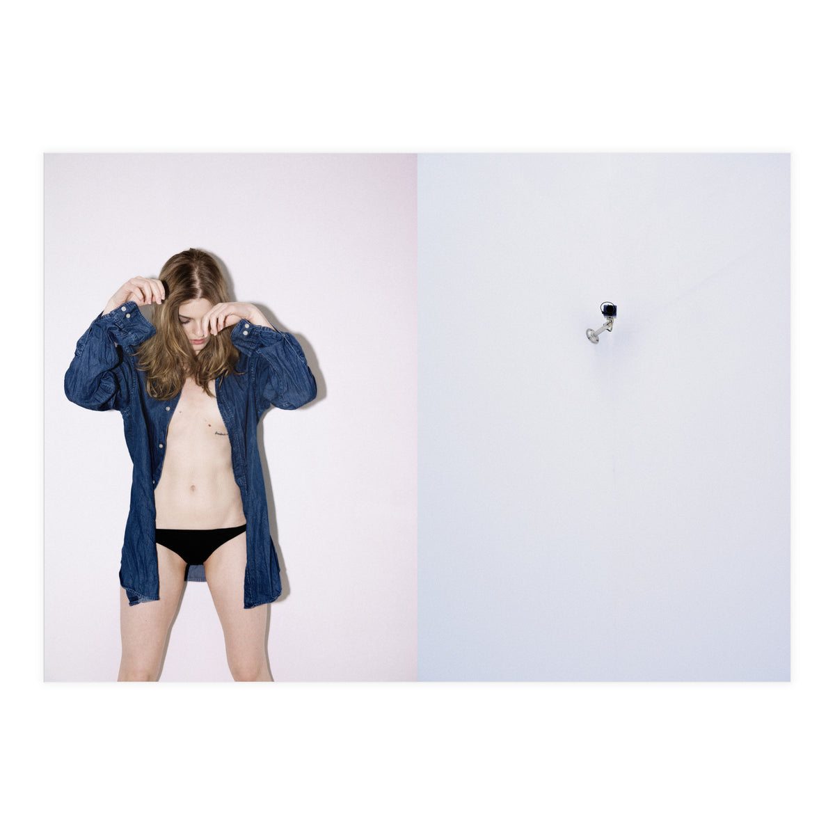 On Tape (Print Only)