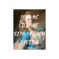 Darling (Print Only)