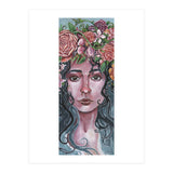 Flower Crown (Print Only) thumbnail