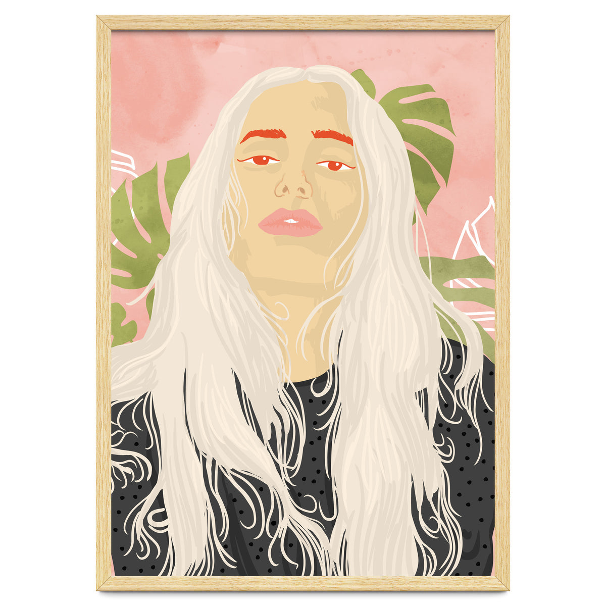 Tropical Fashionista