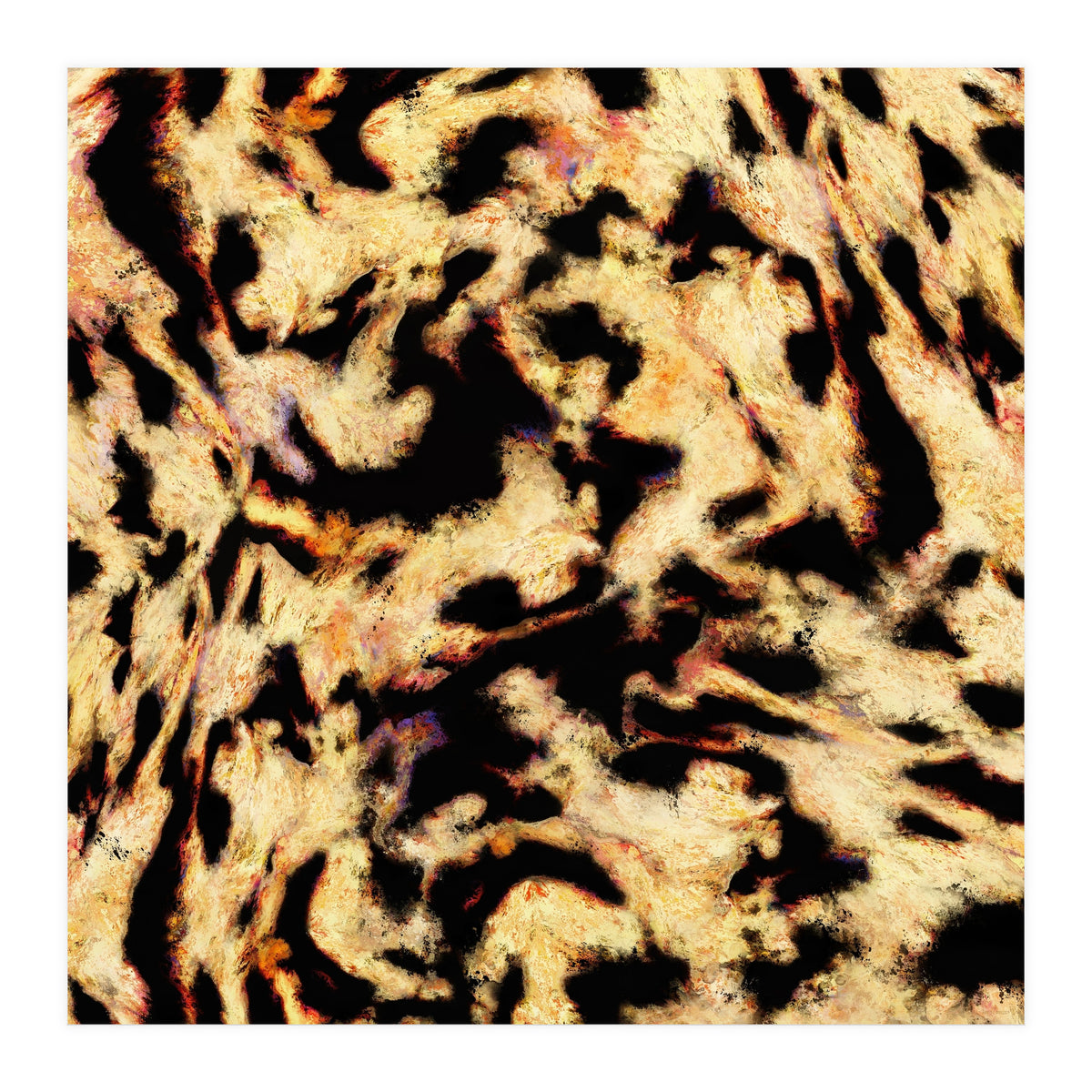 Eroding The Thought (Print Only)