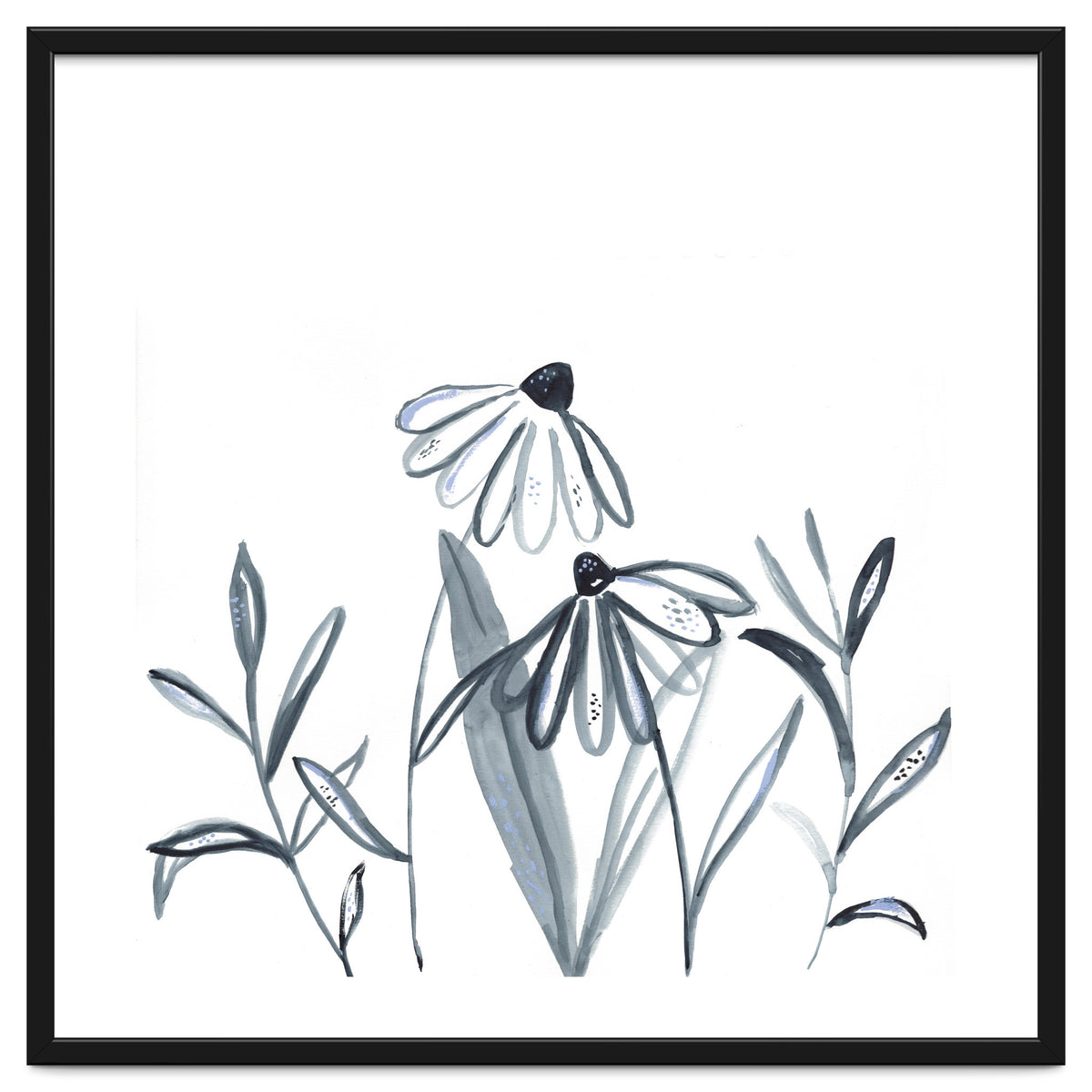 Meadow Line Work Square