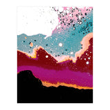 Logic Drowned In A Sea Of Emotion (Print Only) thumbnail
