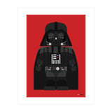 Darth Vader Toy (Print Only) thumbnail
