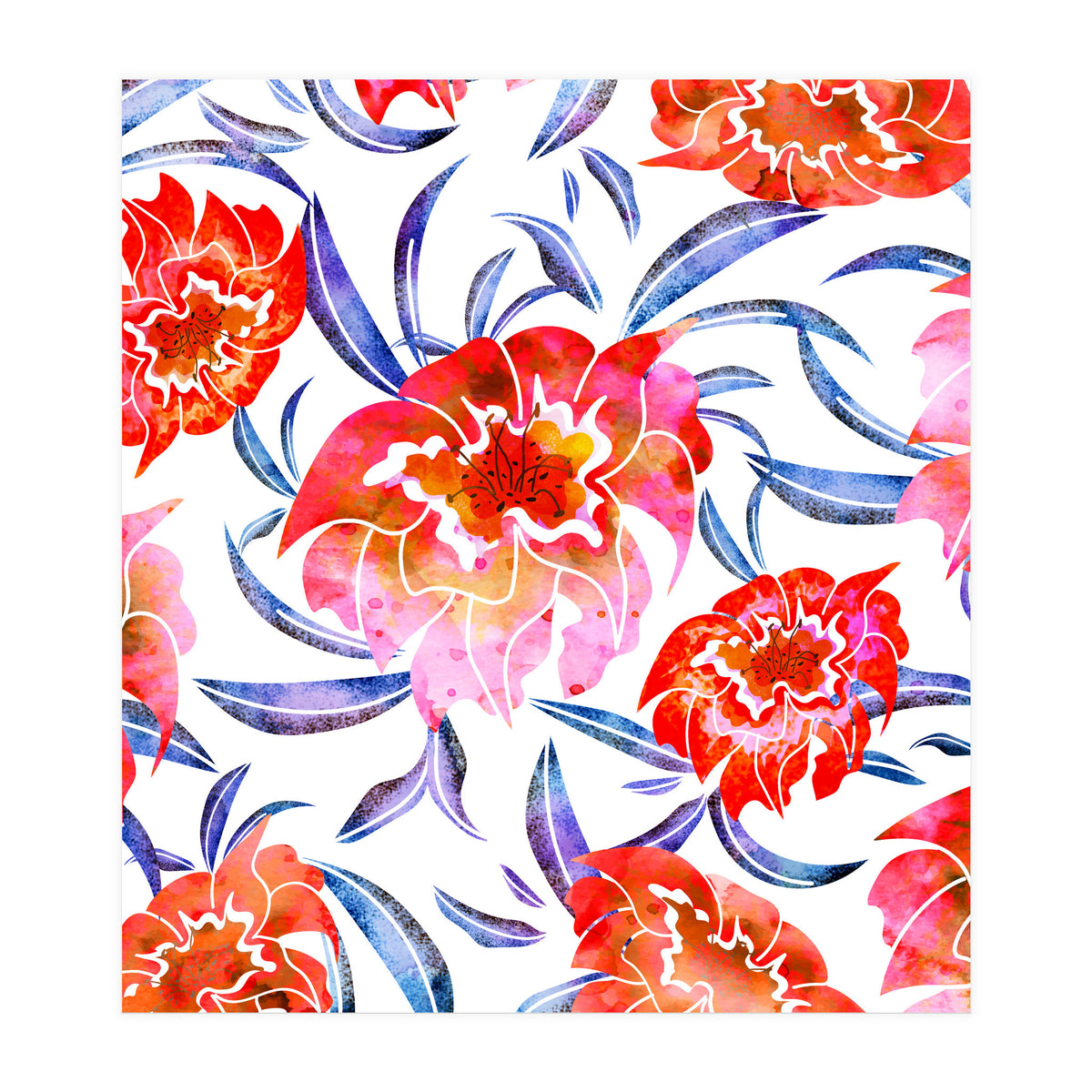 Surface Of Love (Print Only)