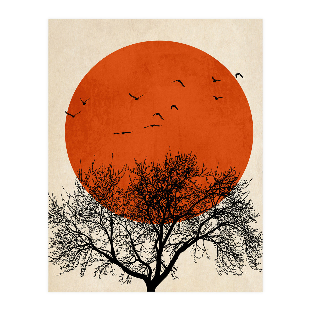 Dreamers Rouge (Print Only)