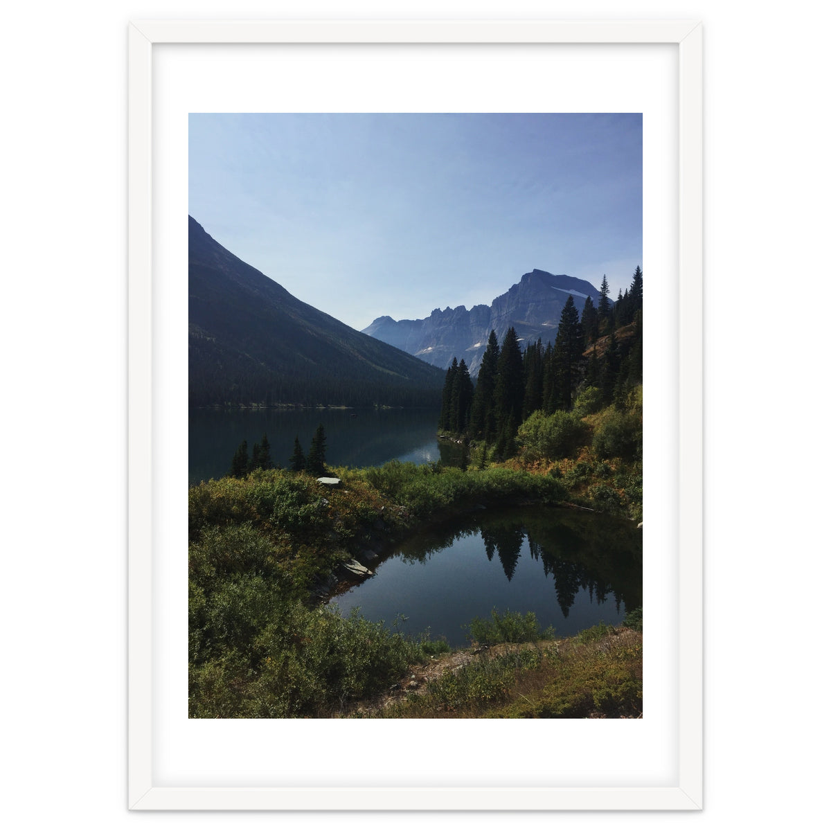 Glacier National Park III