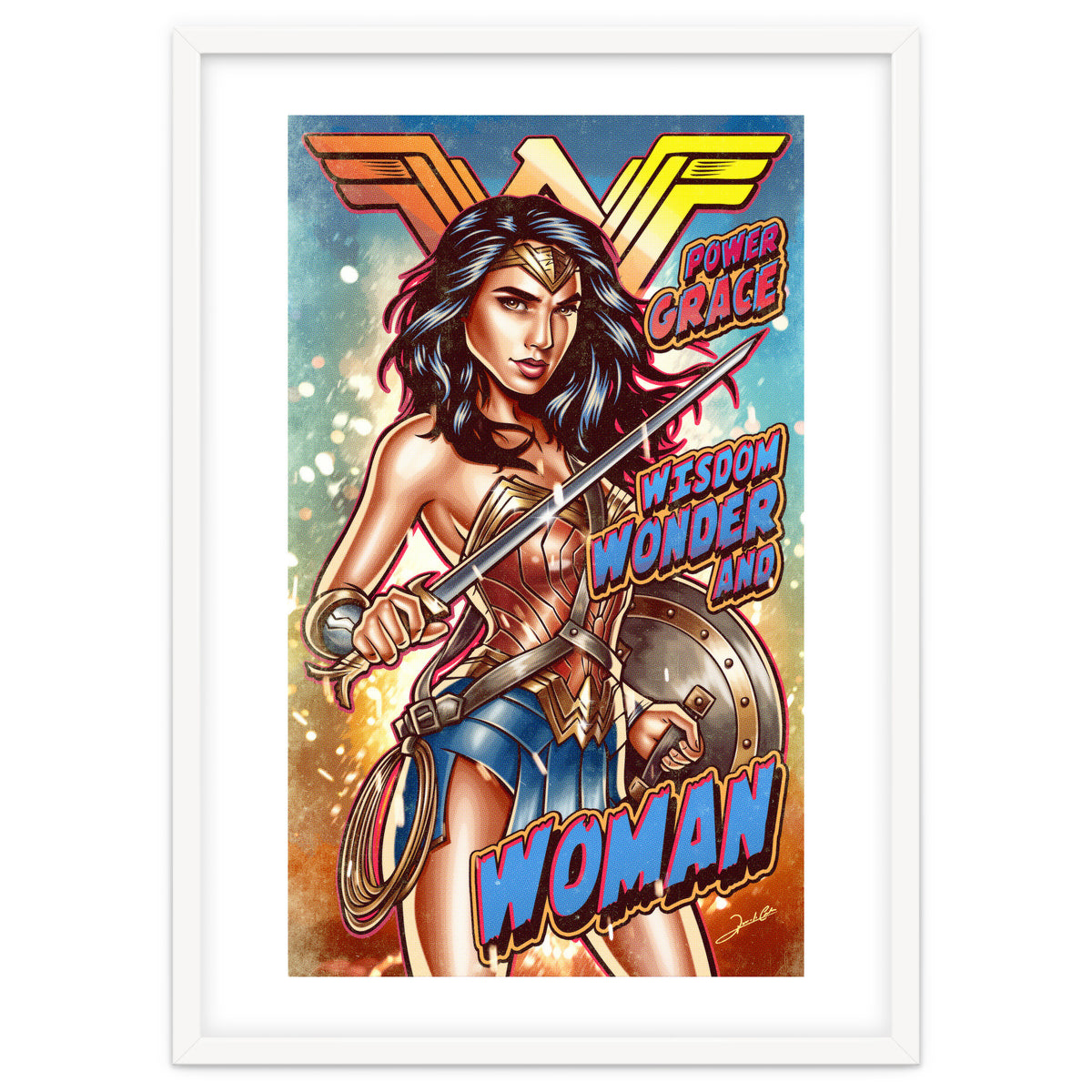 Wonder Woman