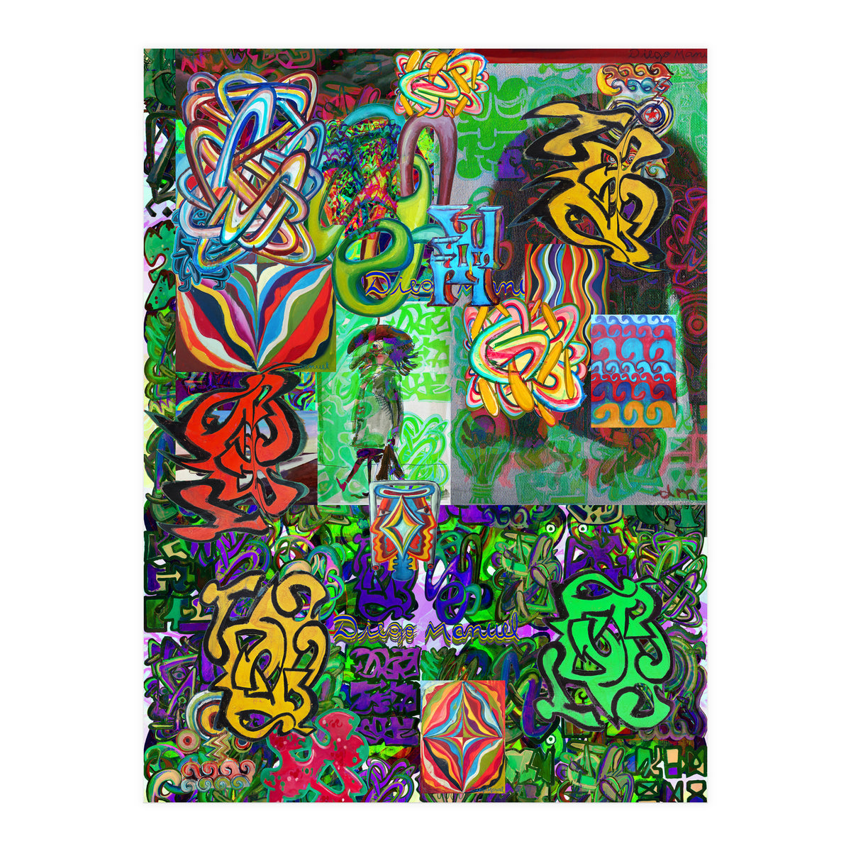 Graffiti Digital 2022 504 (Print Only)