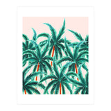 Coconut Trees (Print Only) thumbnail
