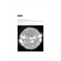 SUN (Print Only)