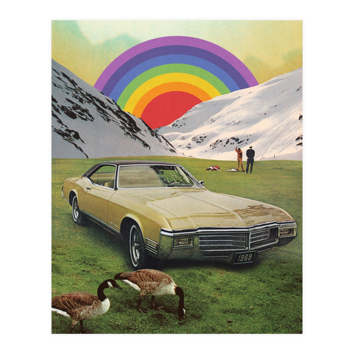 Wonderful Day (Print Only)