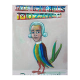 Mozart Bird 2 (Print Only) thumbnail
