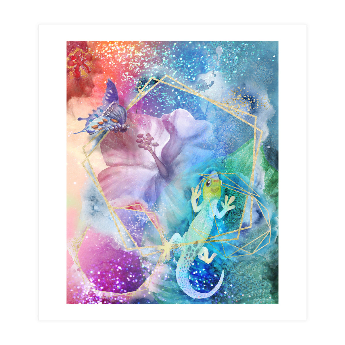 At First Blush (Print Only)