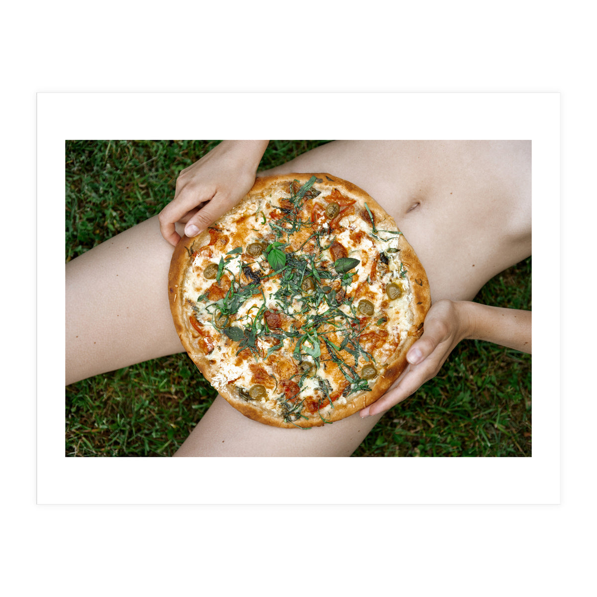 Pizza Time! (Print Only)