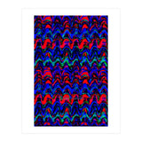 Pop abstract color full (Print Only) thumbnail