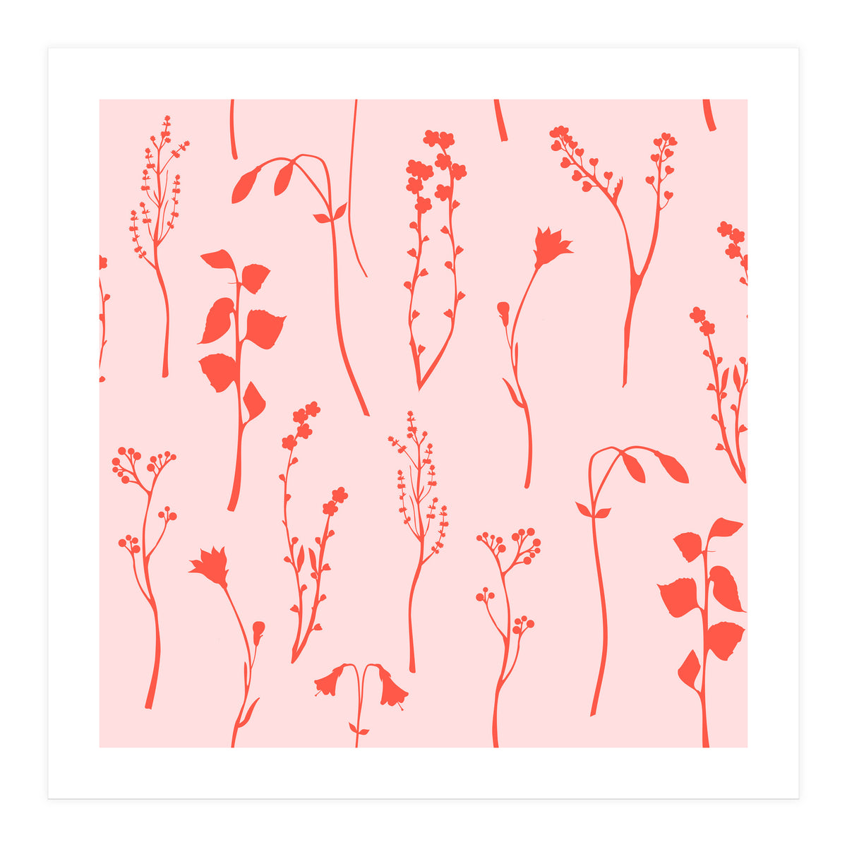 Botanical Blush (Print Only)