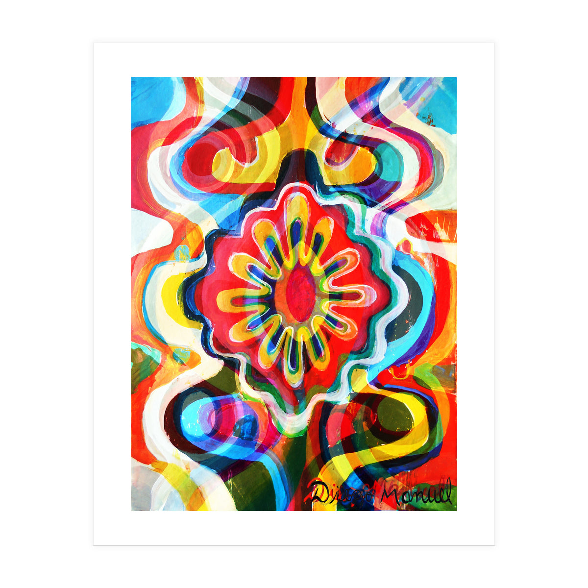 Cromopop 10 (Print Only)