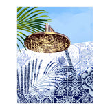 Tropical Shower (Print Only) thumbnail