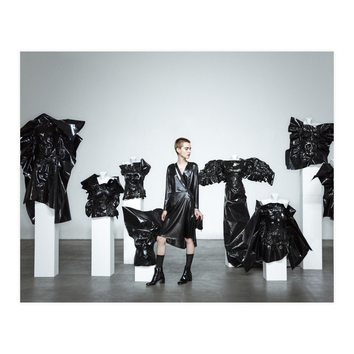 The Gallery (Print Only)