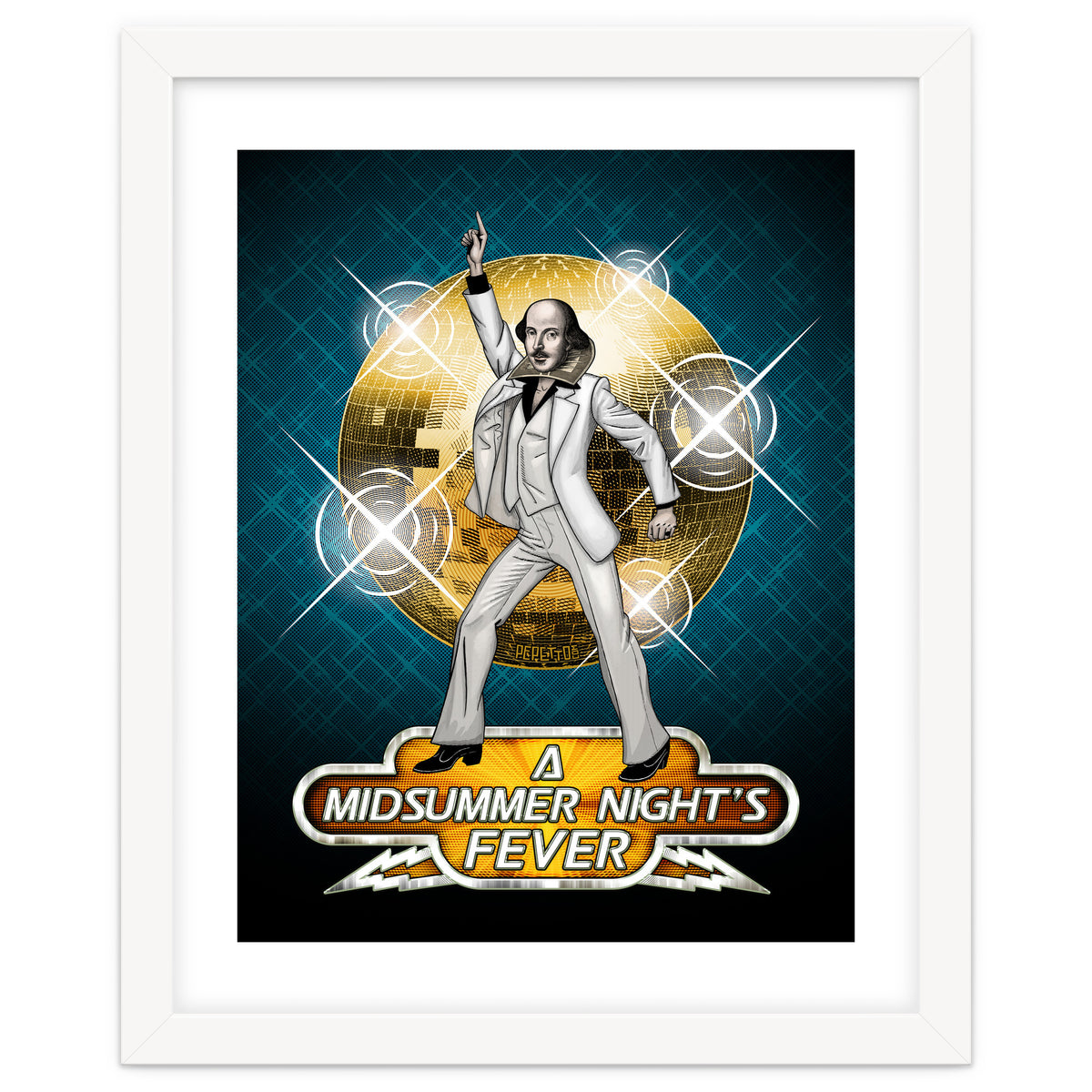 A Midsummer Night's Fever