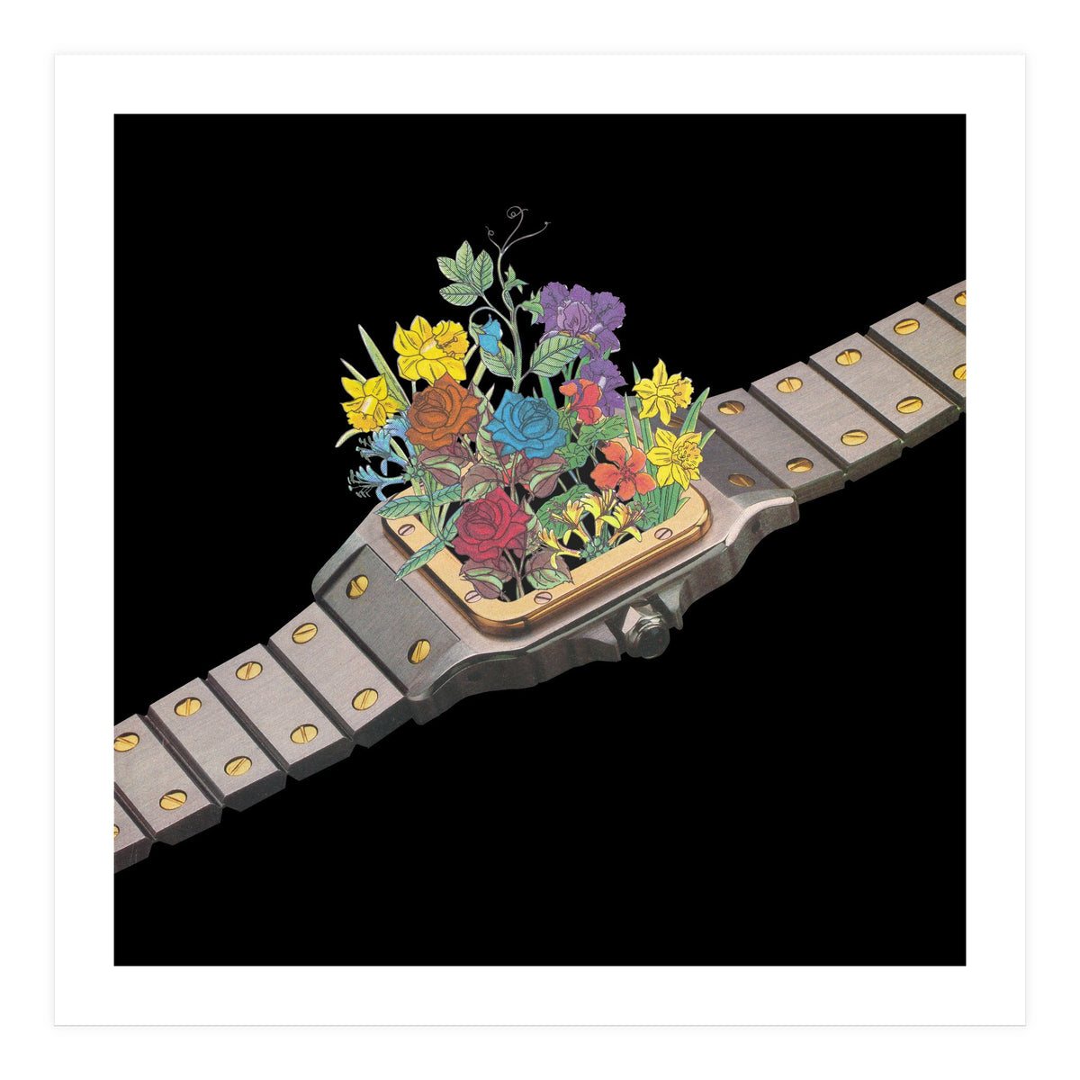 Natural Watch (Print Only)