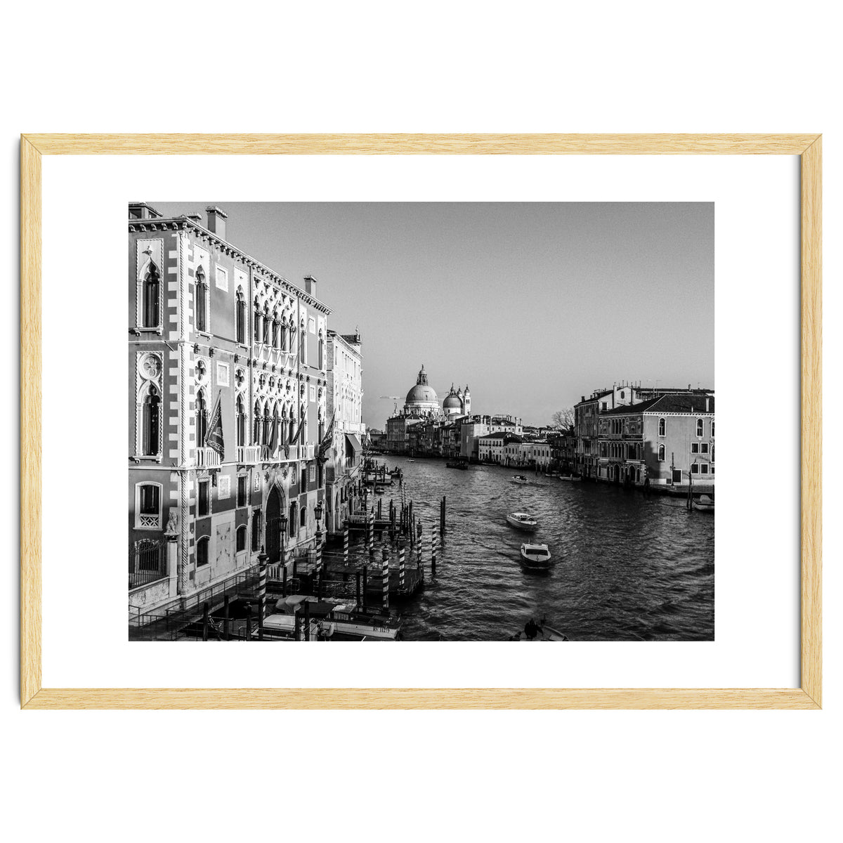 Venice in B&W 7