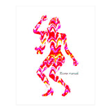 Dance Girl B 16  (Print Only) thumbnail