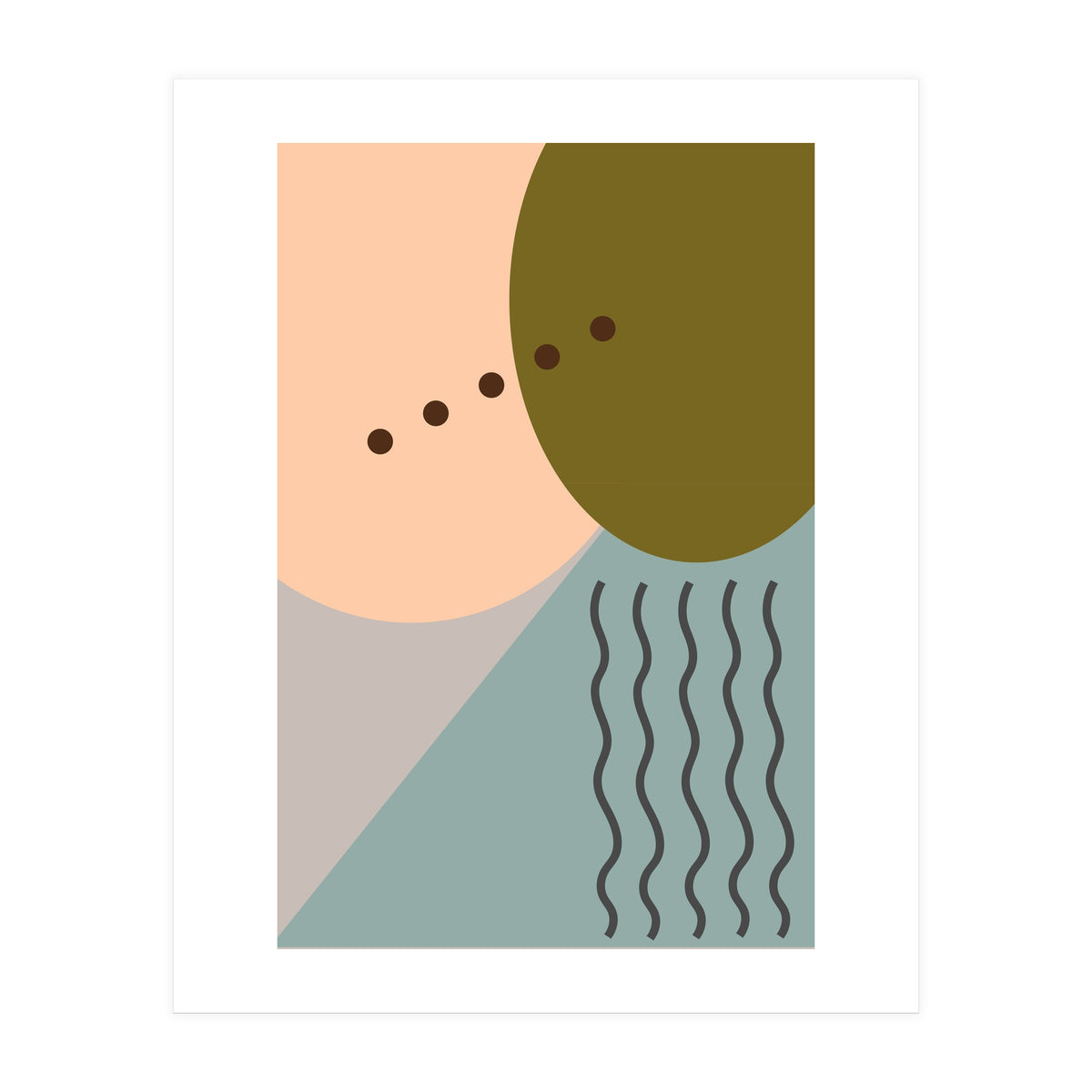 Composition Number 2 (Print Only)