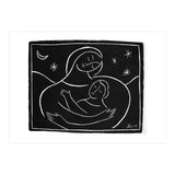 Woman With Child (Print Only) thumbnail