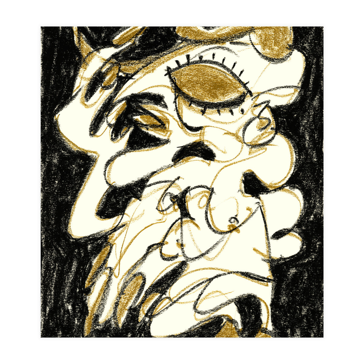 Deceiver (Print Only)