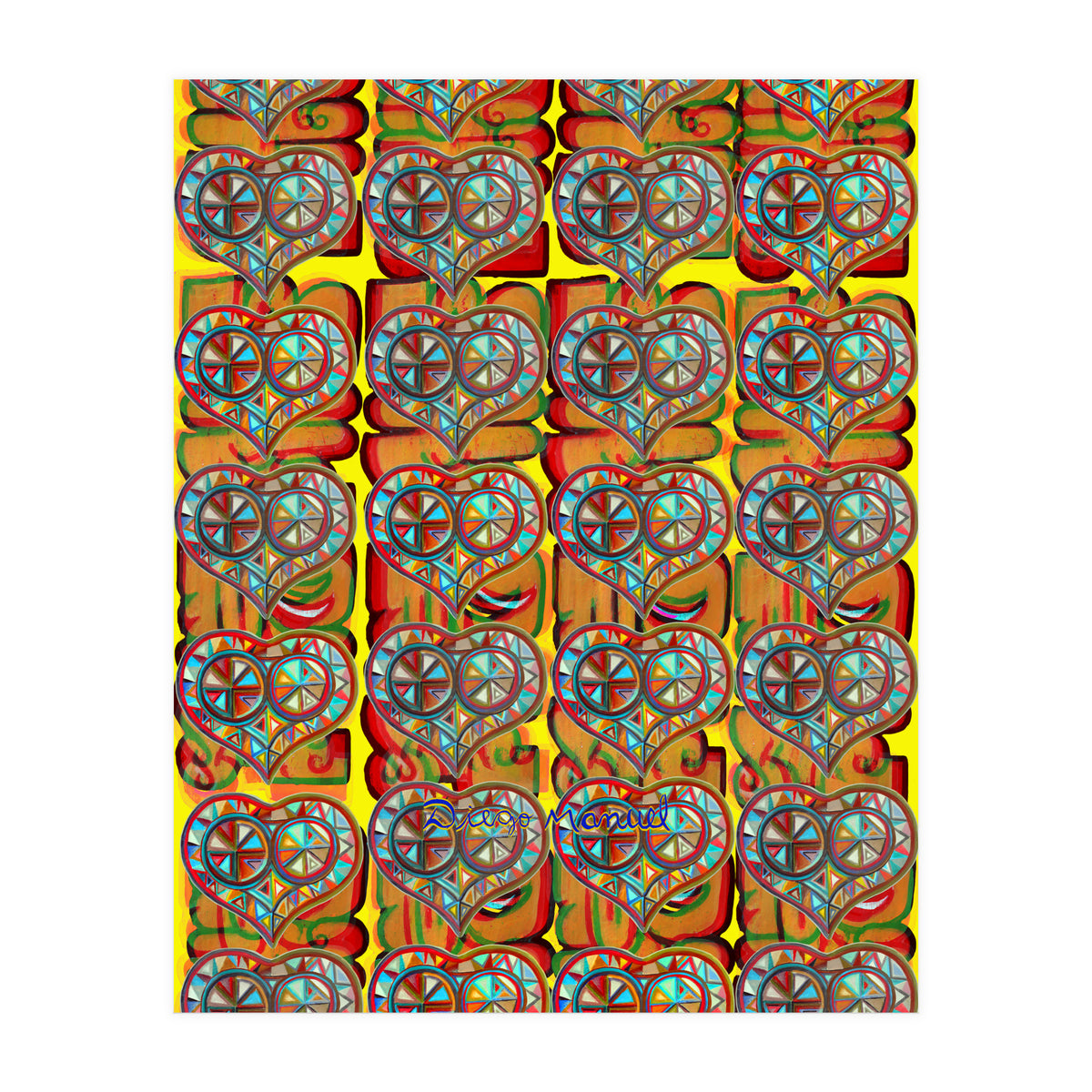 Graffiti Digital 2022 1134 (Print Only)