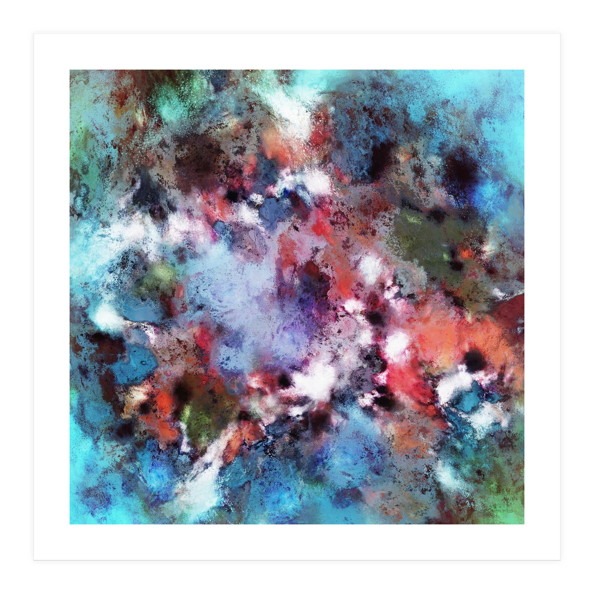 Reconnaissance (Print Only)