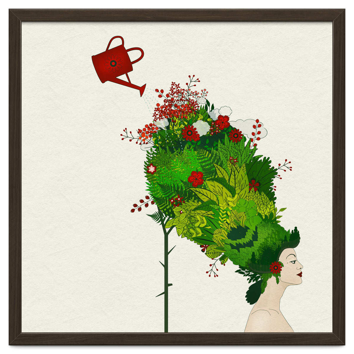 Rococo: The Gardener