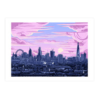 London (Print Only)