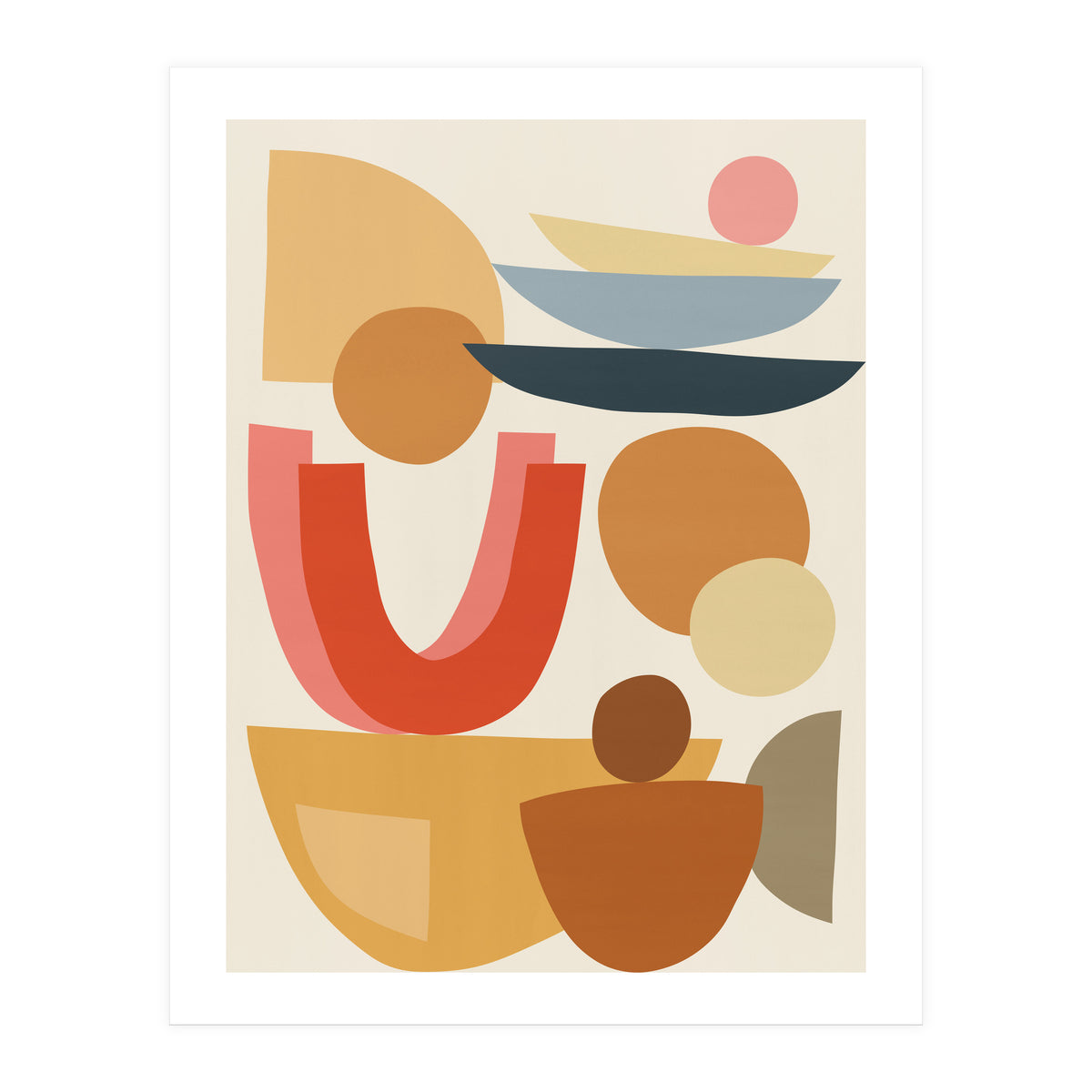 Organic Design II (Print Only)